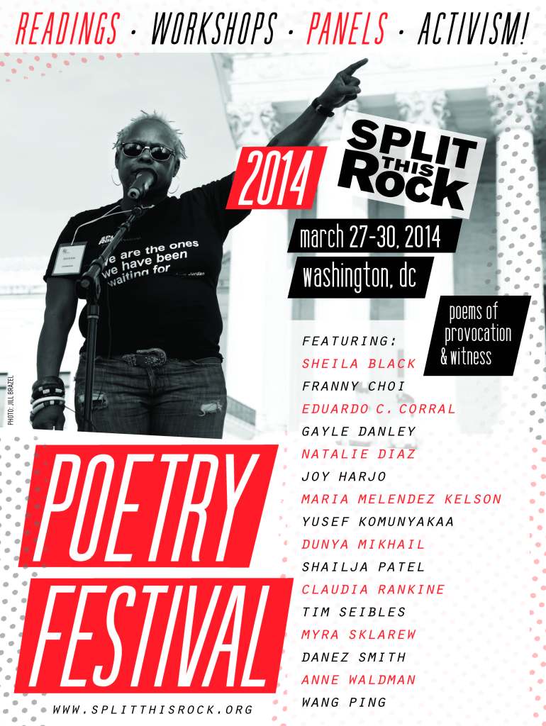 Split This Rock Festival 2014 