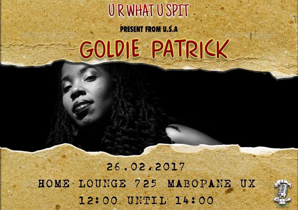 Goldie Flier Mabopane