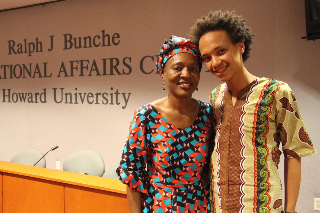 Clear with Emira Woods