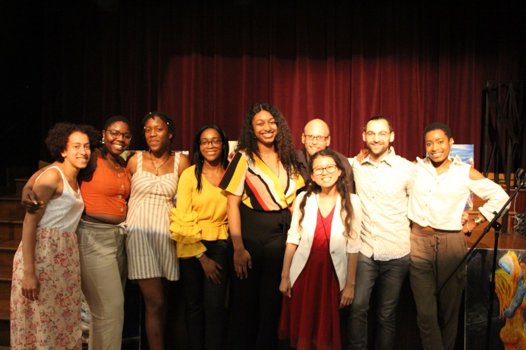 PoetryTAT group shot